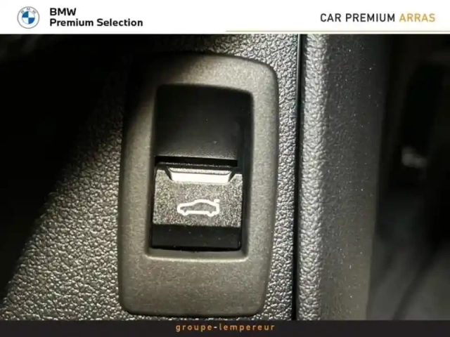 Bmw X1 xdrive25e 245ch m sport — photo 14