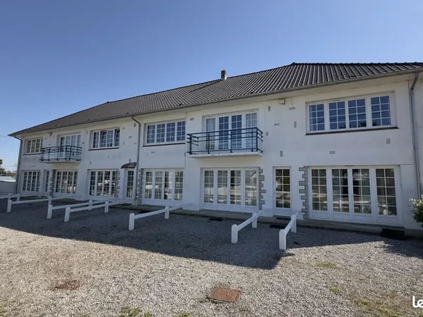 Appartement 2 pièces 38 m²