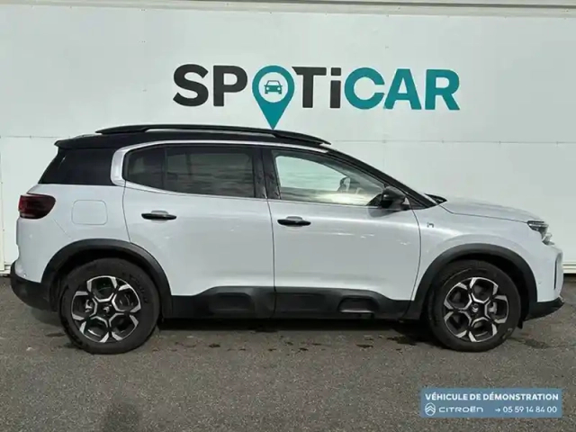 Citroën C5 Aircross hybride rechargeable 225 e-eat8 — photo 78