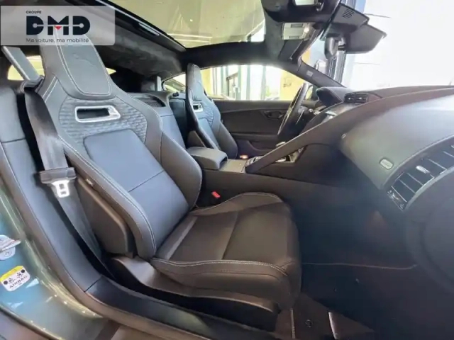 Jaguar F-Type coupe 5.0 v8 suralimenté 575ch r75 awd bva8 — photo 23
