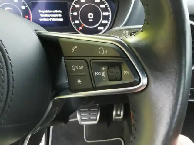Audi Tt 45 tfsi s line 2.0 tfsi 245 ch — photo 16