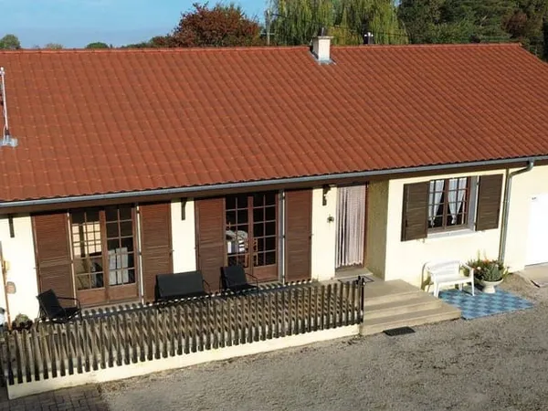 Maison de plain-pied 4 pièces 108 m²