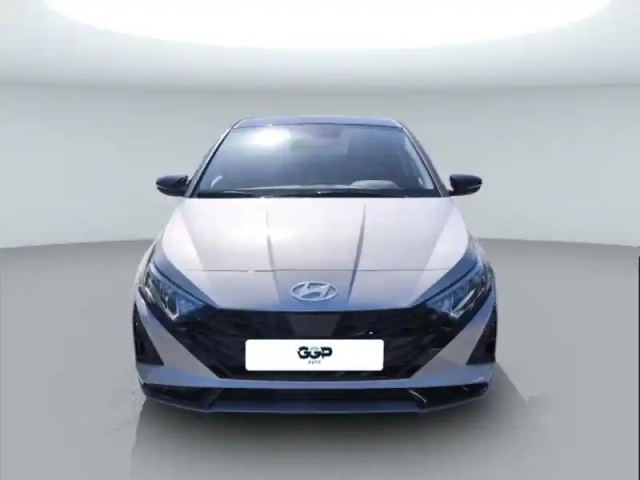 Hyundai I20 1.0 t-gdi 100ch executive dct-7 — photo 8
