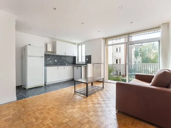 Appartement 3 pièces 52 m²