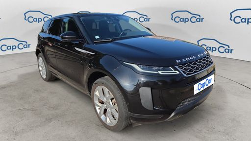 Land Rover Range Rover Evoque 2.0 D150 BVA9 - R-Dynamic SE – 2019 – 65612 km – Hybride diesel – Boîte Automatique — photo 17