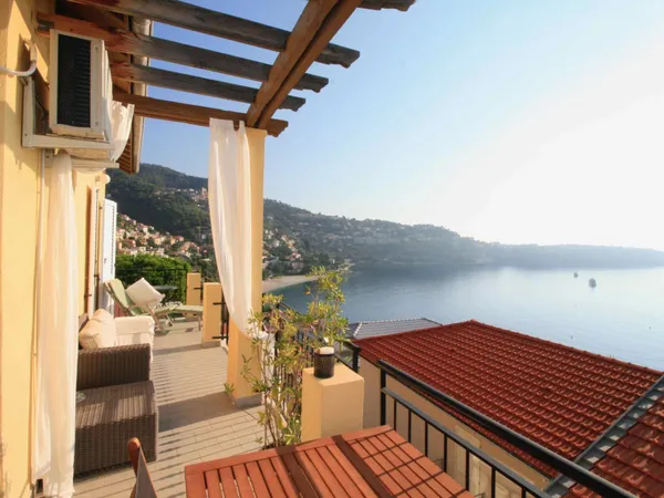EXCLUSIVITÉ GOLFE BLEU ROQUEBRUNE-CAP-MARTIN – 2 PIÈCES VUE MER PANORAMIQUE – PROCHE MONACO