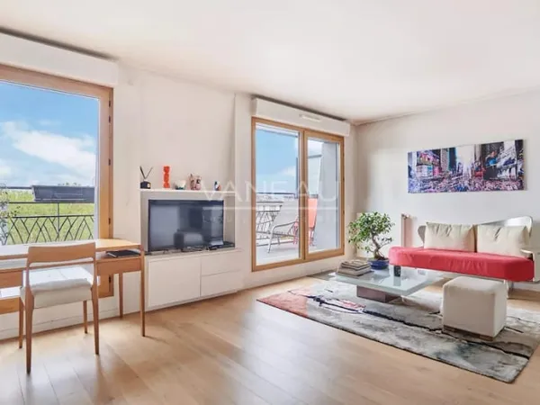 Appartement 2 pièces 50 m²