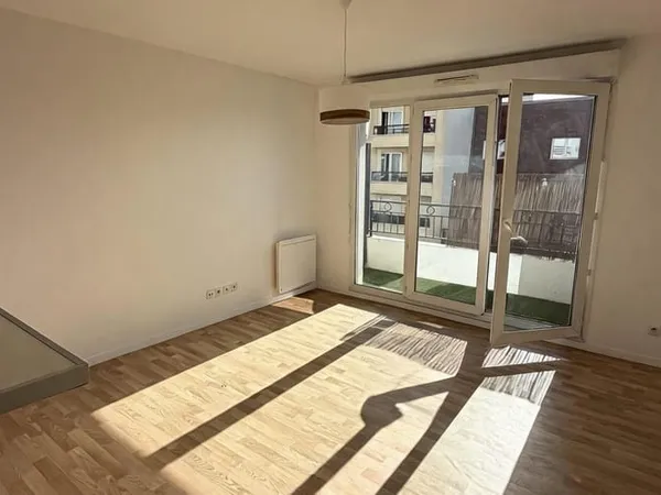 Appartement 2 pièces 33 m²