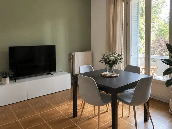 Appartement 4 pièces 78 m²