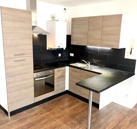 Bel F4 de 70 m2 - quartier Mairie / Place des Vosges