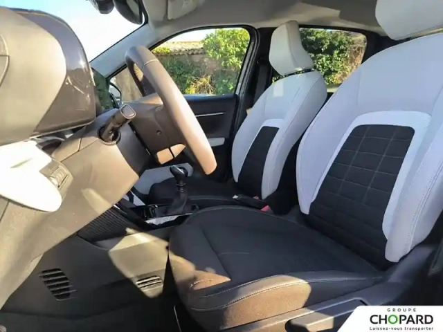 Citroën C3 puretech 100 ch bvm6 — photo 22