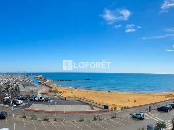 Appartement 2 pièces 42 m²