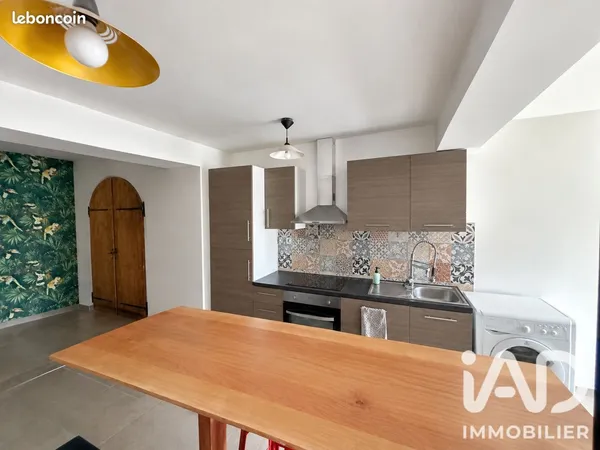 Appartement 2 pièces 51 m²