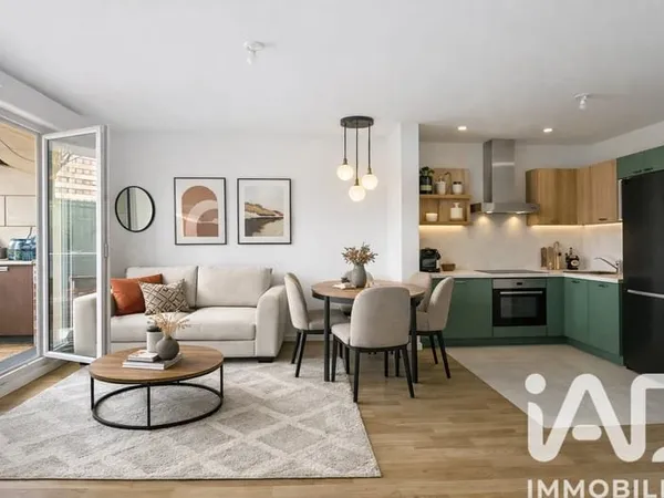 Vente Appartement 2 pièces