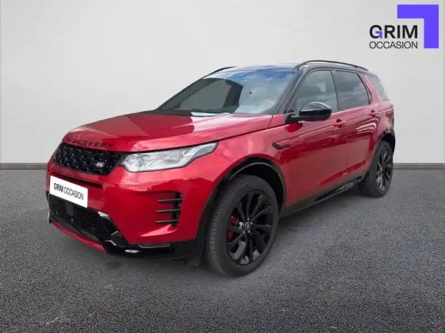 Land Rover Discovery Sport p270e phev awd bva — photo 47