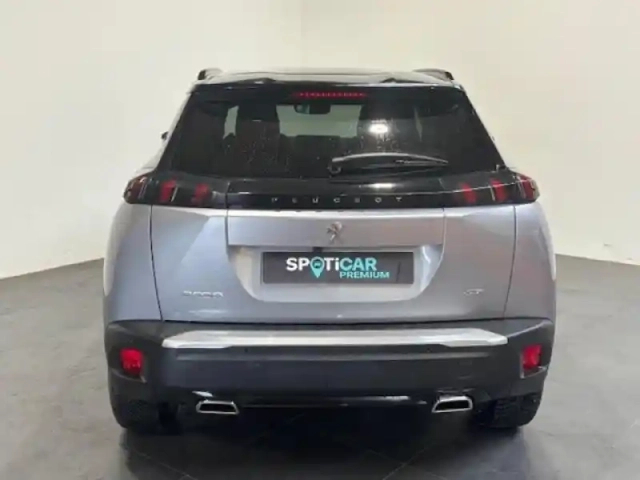 Peugeot 2008 1.2  130 gt eat8 / gps / caméra / carplay — photo 8