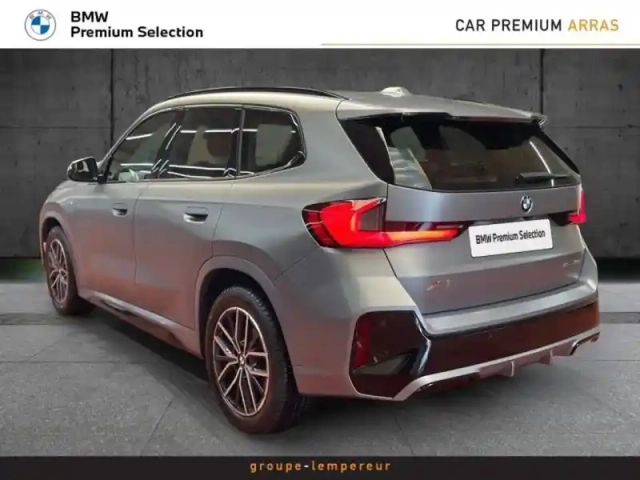 Bmw X1 sdrive18d 150ch m sport — photo 9