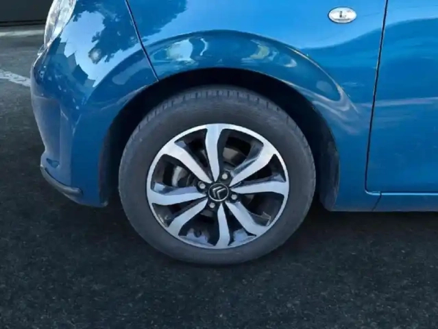 Citroën C1 airscape vti 72 s&amp;s shine 5p e6.d — photo 11