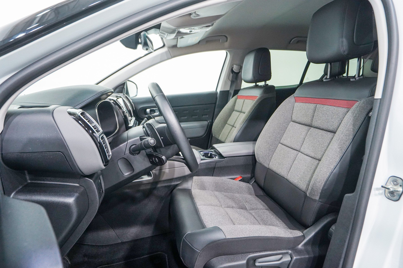 Citroën C5 Aircross — photo 13