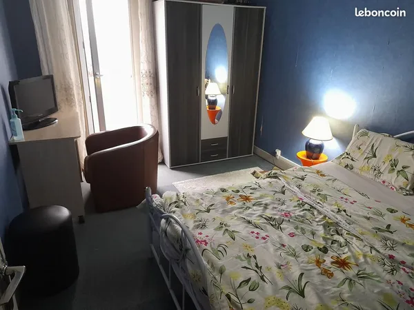 Collocation disponible
