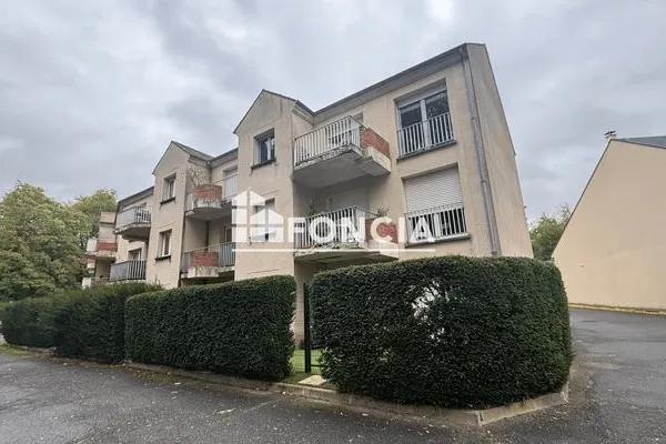 Appartement 1 pièce 29 m²