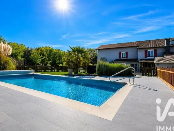 Demeure 11 pièces 440 m²
