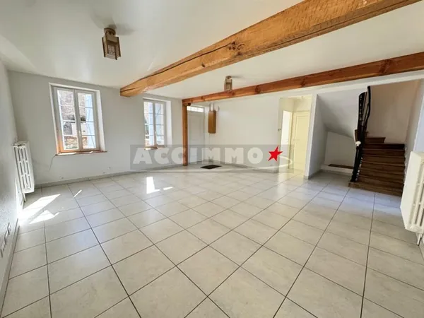 Maison Location Caraman 5p 124m² 1430€