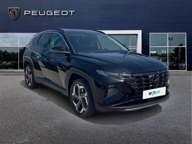 Hyundai Tucson 1.6 t-gdi 265 htrac plug-in bva6 — photo 3