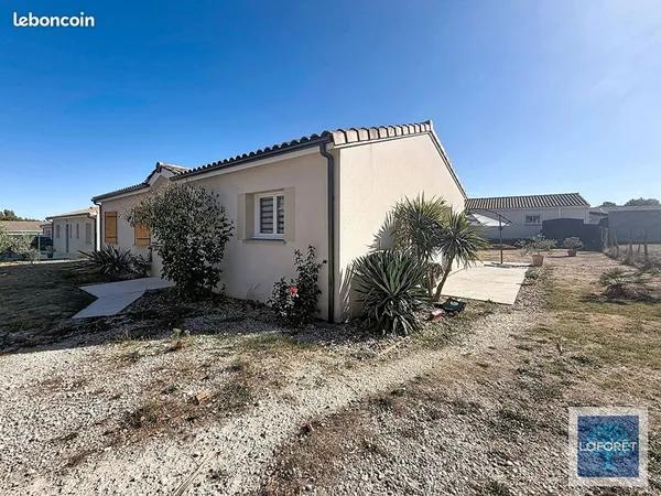 Maison 4 pièces 91 m²