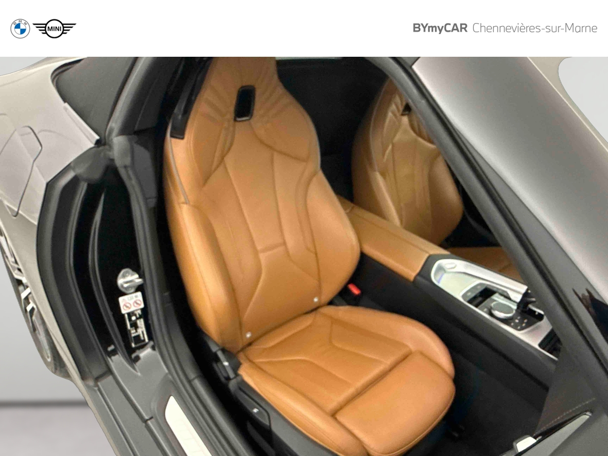 BMW Z4 sDrive20i 197 ch BVA8 — photo 14