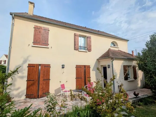 Maison 163 m²