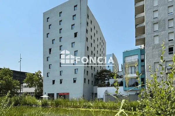 Appartement 1 pièce 24 m²