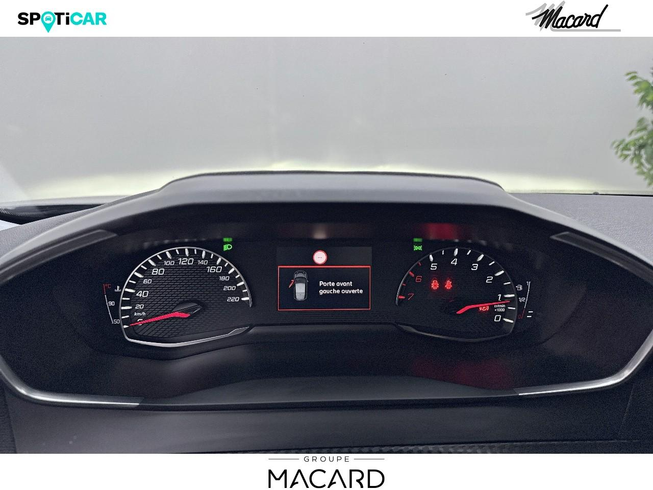 Peugeot 2008 1.5 bluehdi 110ch s&s allure — photo 10