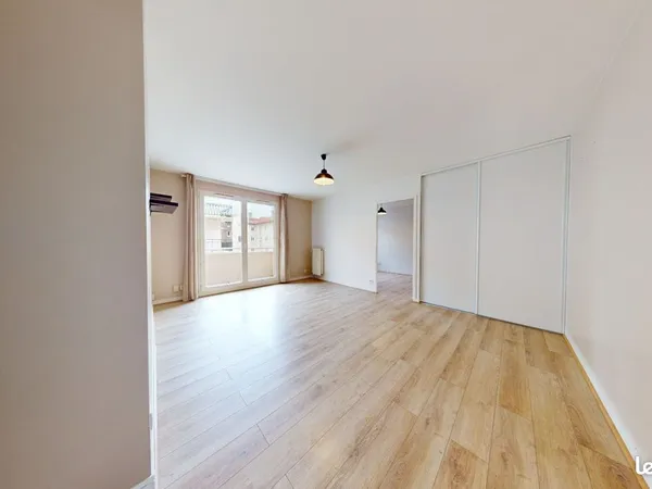 Appartement 3 pièces 55 m²