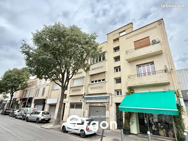 Appartement 3 pièces 77 m²