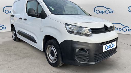 Citroen Berlingo 1.5 BlueHDI 100 - Live – 2019 – 124880 km – Diesel – Boîte Manuelle — photo 5