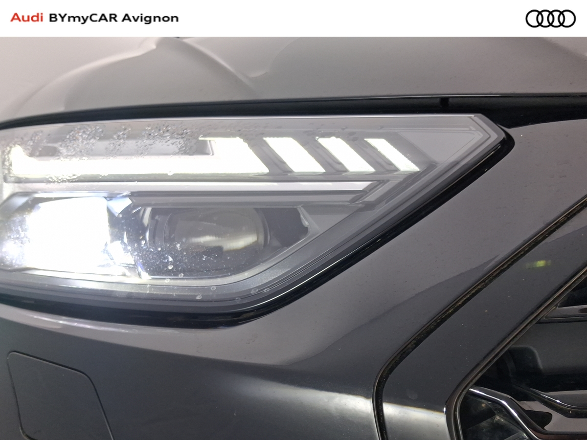 Audi Q5 Sportback 55 TFSIe 367 S tronic 7 Quattro — photo 36
