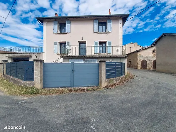 Maison 7 pièces 220 m²