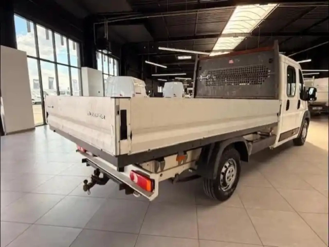 Citroën Jumper platcb plateau 2.0 bluehdi 130 double cabine confort (13750?ht) — photo 5