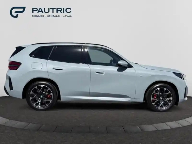 Bmw X3 xdrive20 208ch m sport — photo 6
