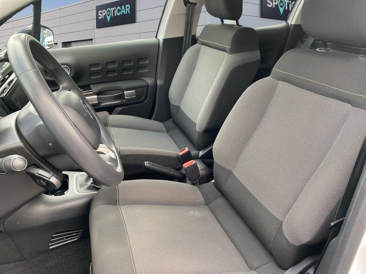 Citroën C3 1.2 puretech 83ch s&s shine — photo 9
