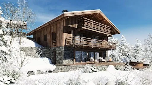 Chalet 11 pièces 450 m²