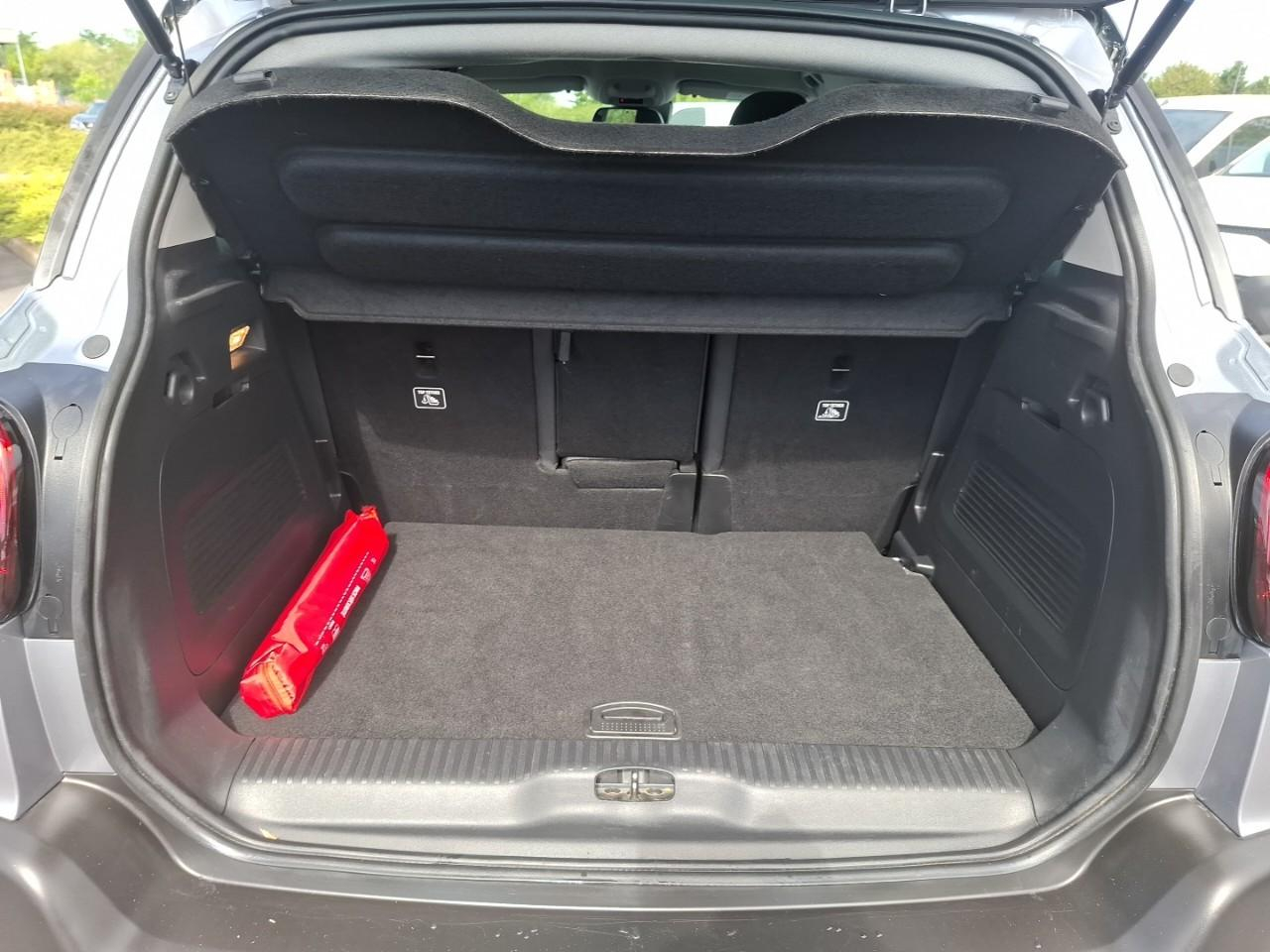 Citroën C3 Aircross puretech 110ch s&s shine pack — photo 6