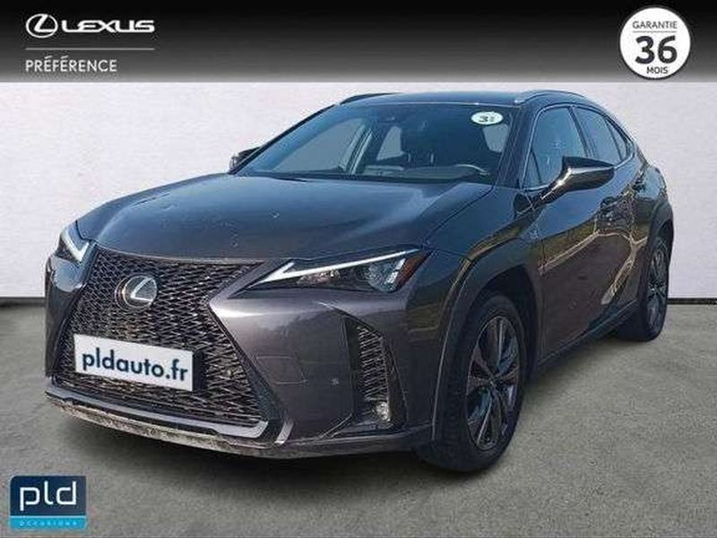 Lexus UX Lexus UX 250h F SPORT Design 2WD — photo 1