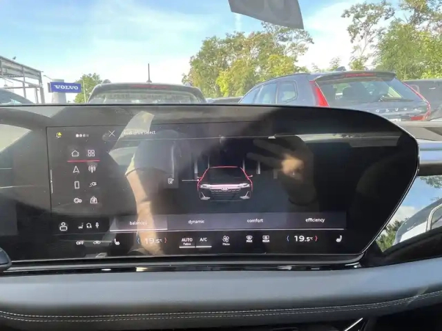 Audi A6 e-tron avant performance — photo 31