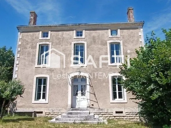 Maison 6 pièces 200 m²