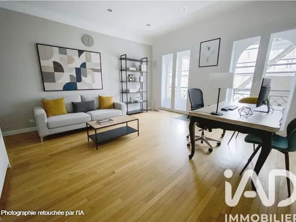 Appartement 4 pièces 96 m²