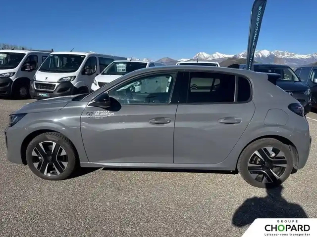 Peugeot 208 hybrid 100 e-dcs6 — photo 70