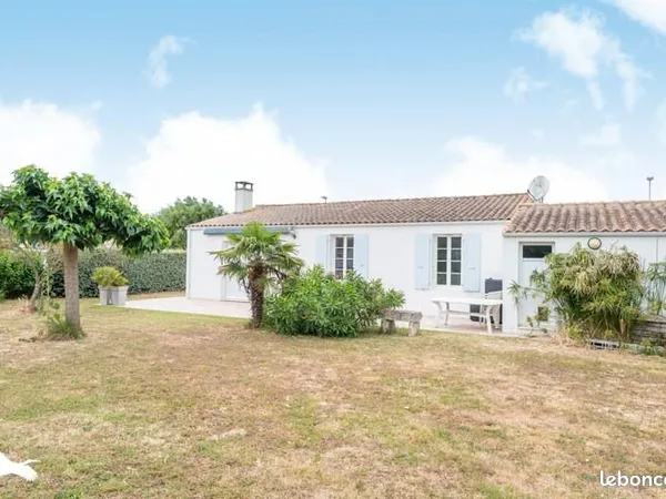 Maison 4 pièces 96 m²
