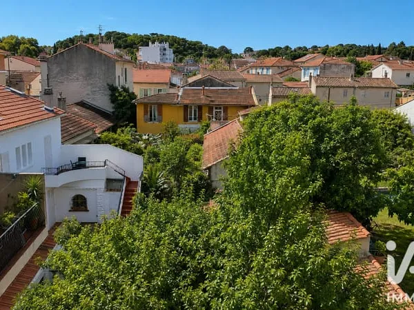 Appartement 3 pièces 72 m²